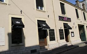 Logis Hotels Restaurant Les 3 Rois